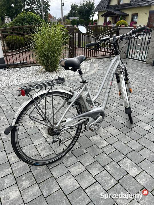 FLYER elektryk elektryczny rower aluminiowy Bogacica