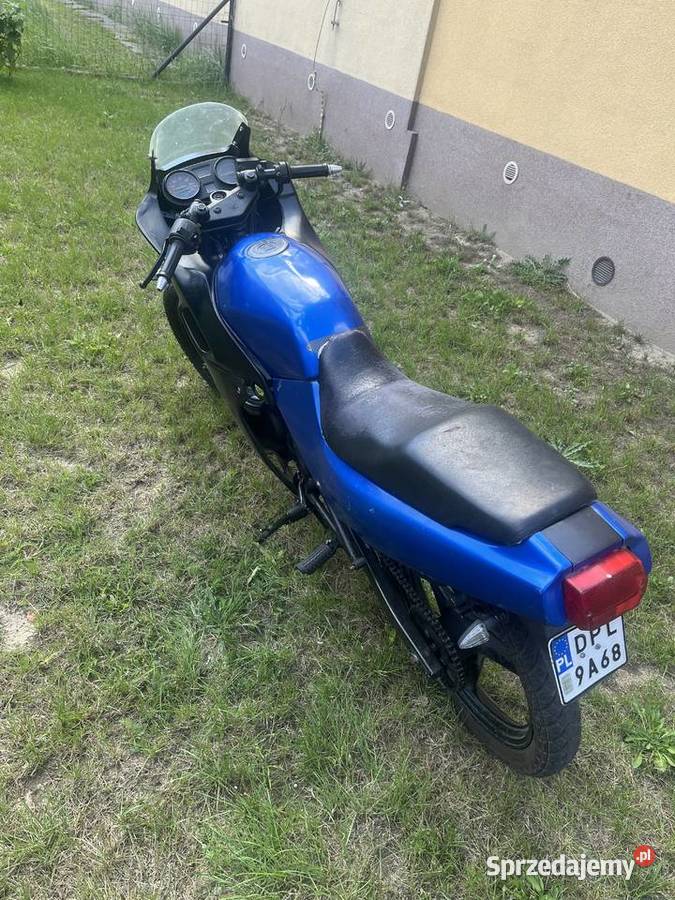 Honda NSR50F AC08 1993r Rok produkcji 1993 Polkowice