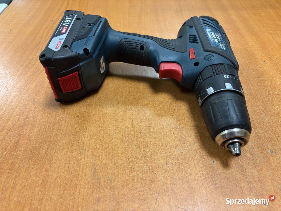 Wkrętarka Bosch Professional GSB 182LI Plus 18V Elbląg sprzedam