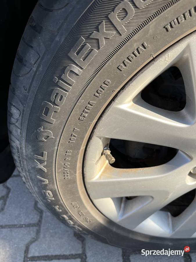 Mazda CX7 Cześci Błotniki śląskie Tychy