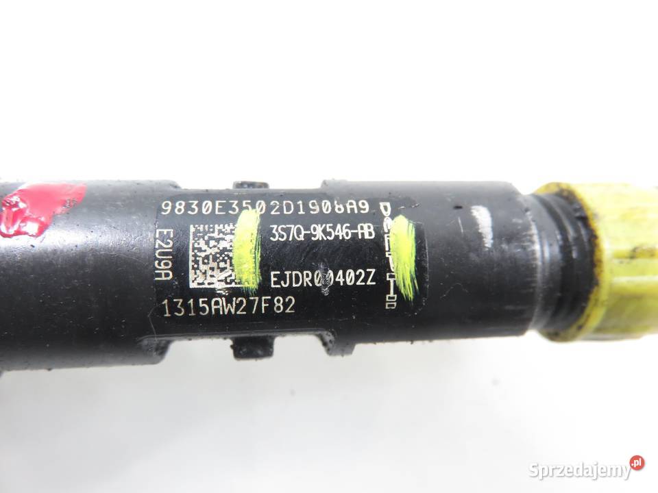 WTRYSKIWACZ FORD MONDEO III 20 TDCi EJDR00402Z osobowe sprzedam