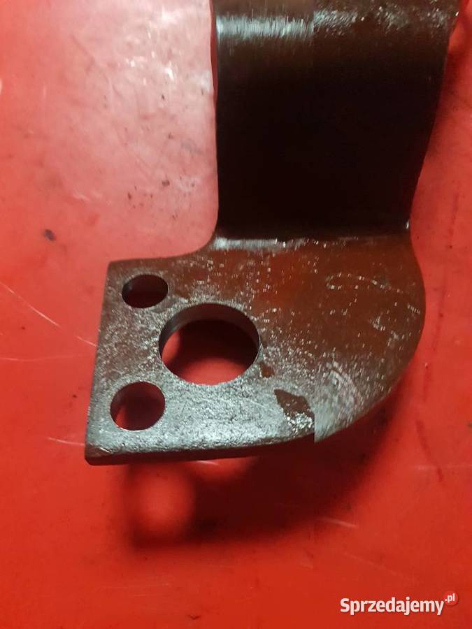 802707116 Płyta boczna prawalewa zaczepu MTZ Sulechów