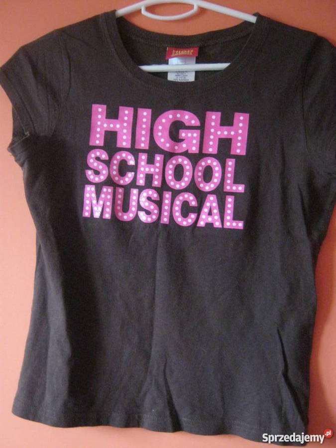 Koszulka High school musical Szczecin