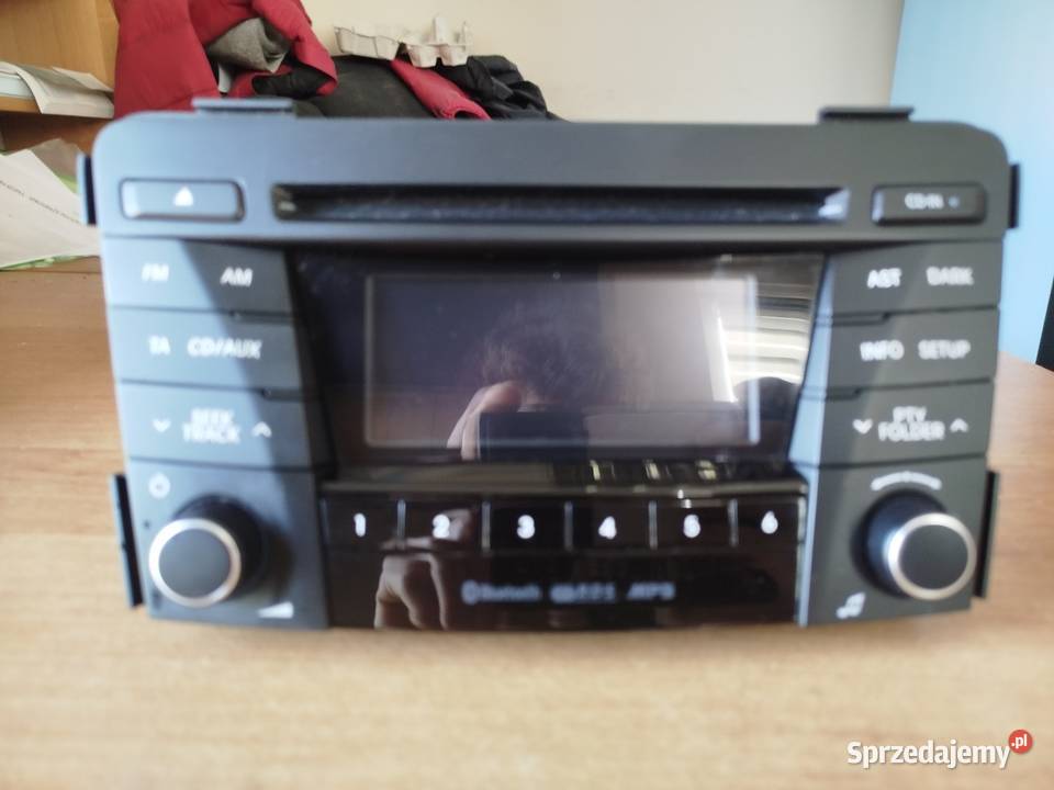 Radio Toyota Hyundai i40 Gorzkowice