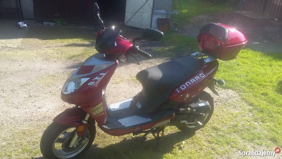 Baotian BT49QT12 Pozostałe Wieliczka sprzedam