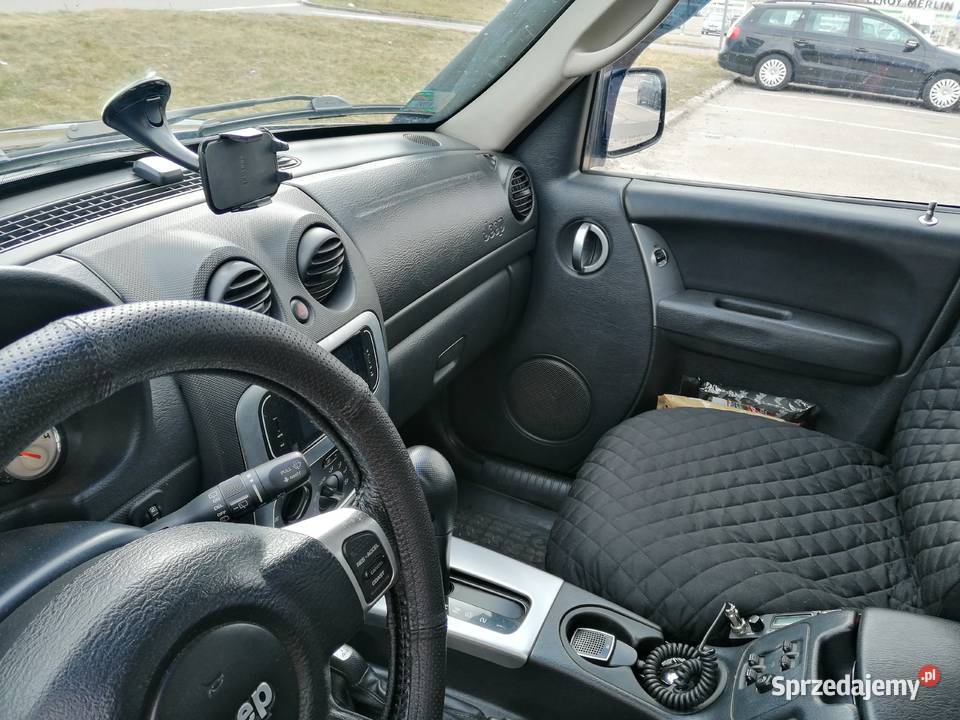 JEEP CHEROKEE LIBERTY 37211 2002R Cherokee Białystok