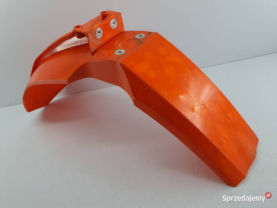 Blotnik Przod Ktm Sx 250300 Exc 350450 łódzkie Łódź