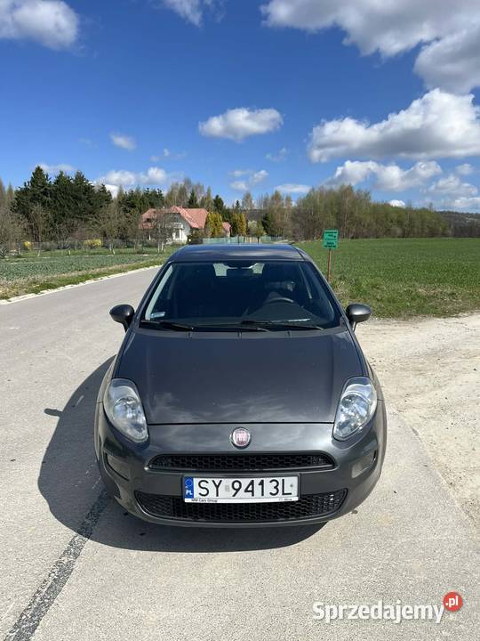 Fiat Punto Evo 1200cm3 Korczyna