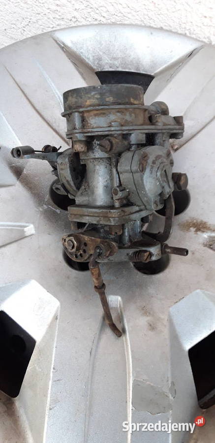 Warszawa żuk nysa itp Gaznik