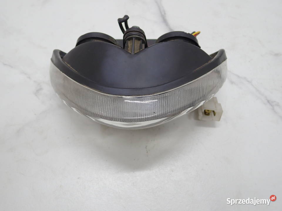 Lampa Tył Tylna Led Biała Suzuki SV 650 9802r Strzelce Krajeńskie