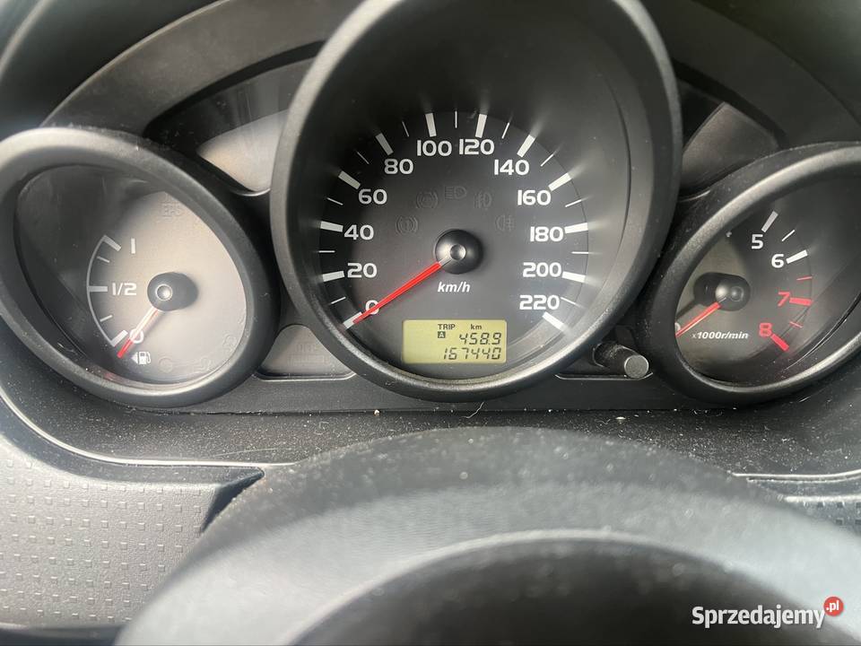 Mitsubishi Colt 11 benzyna klima 2006 Colt Gubin sprzedam