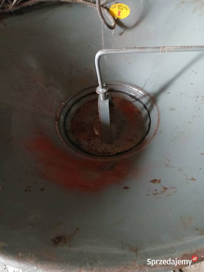 Srutownik rozdrabniacz Bąk mazowieckie Staroźreby