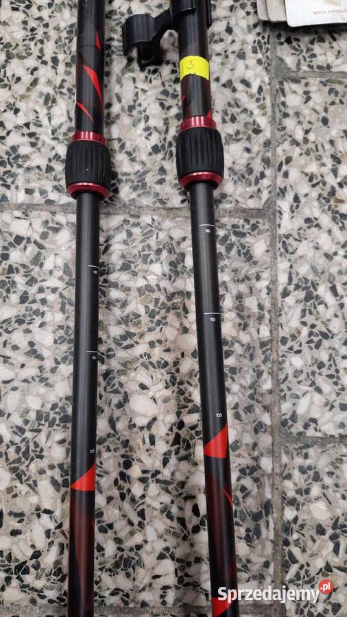 Kijki do nart SWIX Sonic R1 regulowane