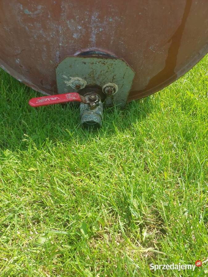 Beczka 600 l Wola Zgłobieńska