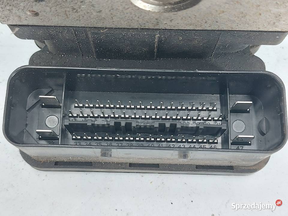 FORD FIESTA Mk7 VII 16TDCI 10r pompa ABS Kielce sprzedam