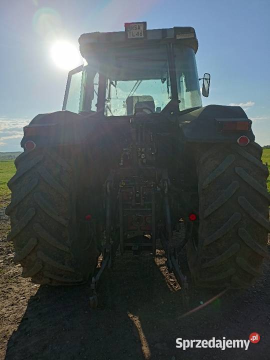 Massey Ferguson 8160 Sanok
