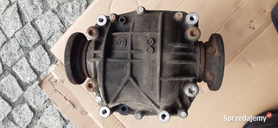 Dyfer Audi Q5 quattro 170 20tdi r2008 Iwkowa sprzedam