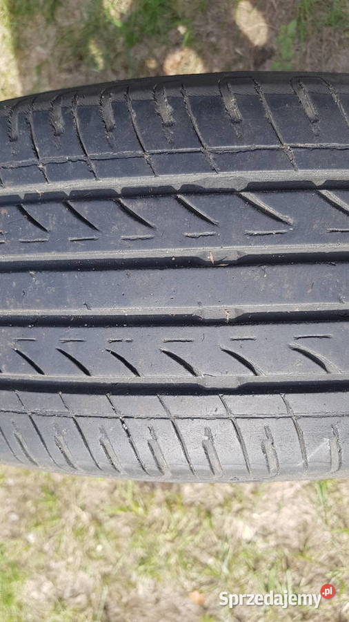 koło zapas peugeot 307 15 osobowe Szczecin sprzedam