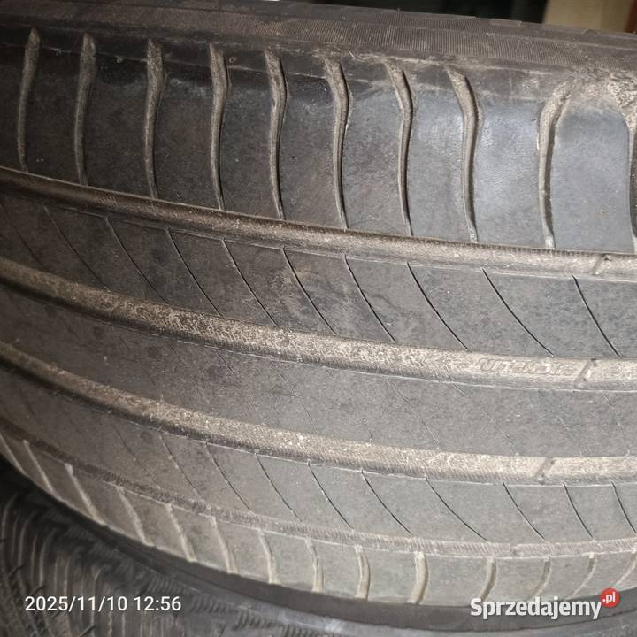 Opony Michelin Primacy 4 225 5517 2024 Jaworzno sprzedam