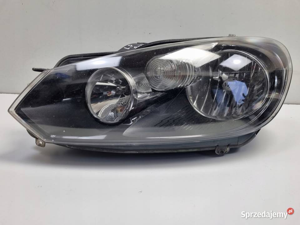 LAMPA LEWA VW Golf VI PRZEDNIA LEWY PRZÓD anglik