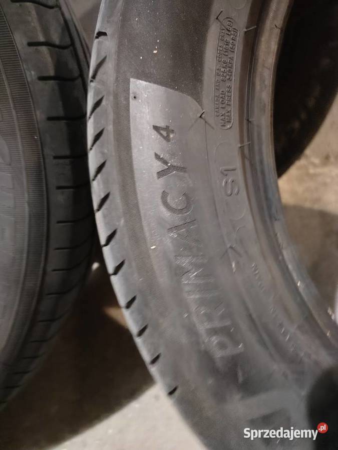 Michelin primacy 4 2255517 xl Radom