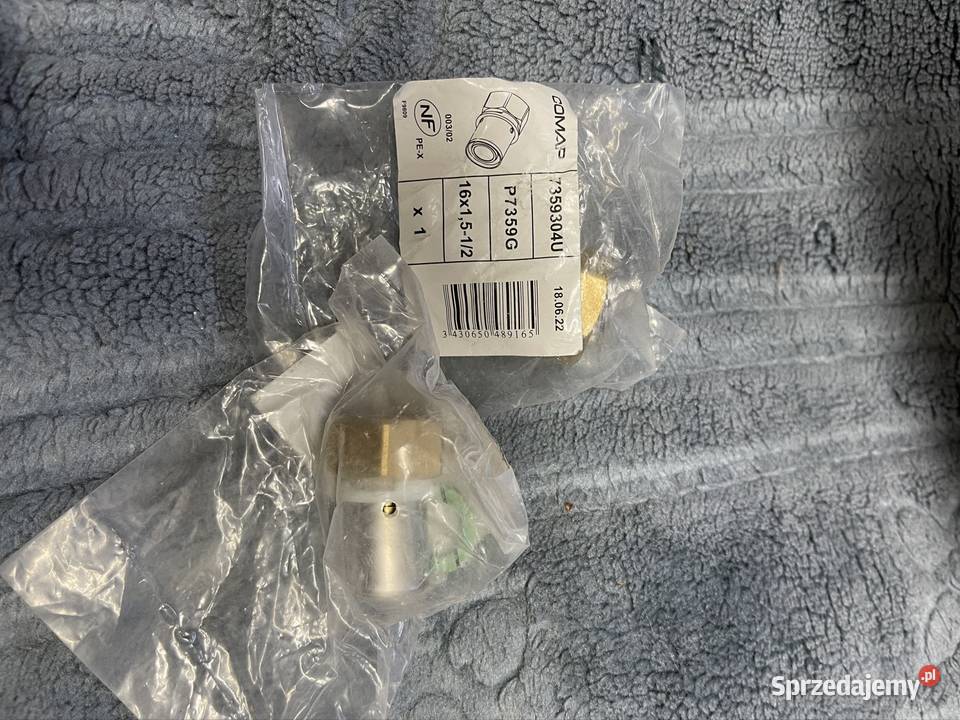 Kształtki uponor SPress Rury i kształtki Żary sprzedam