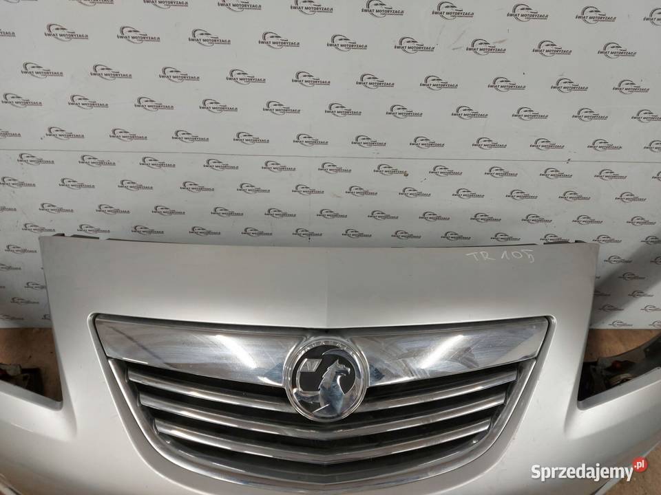 OPEL MERIVA B 11r Zderzak przód przedni świętokrzyskie