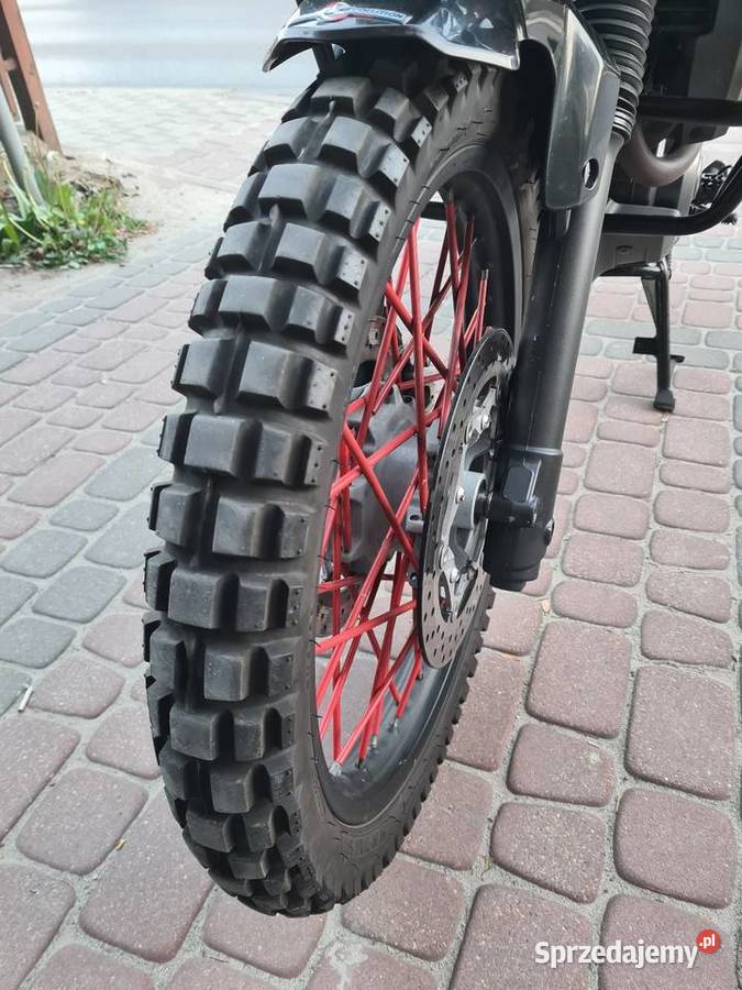 Yamaha XT660Z tenere Proszowice