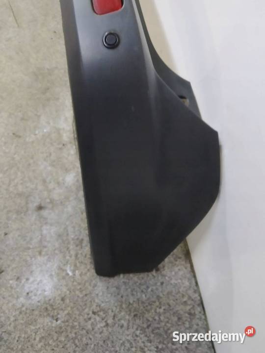 ZDERZAK TYŁ PDC Ford Transit Courier I 2014 Rok produkcji 2016 świętokrzyskie