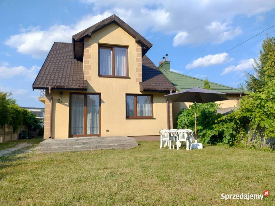 Wynajmę dom jednorodzinny w Jędrzejowie Jędrzejów