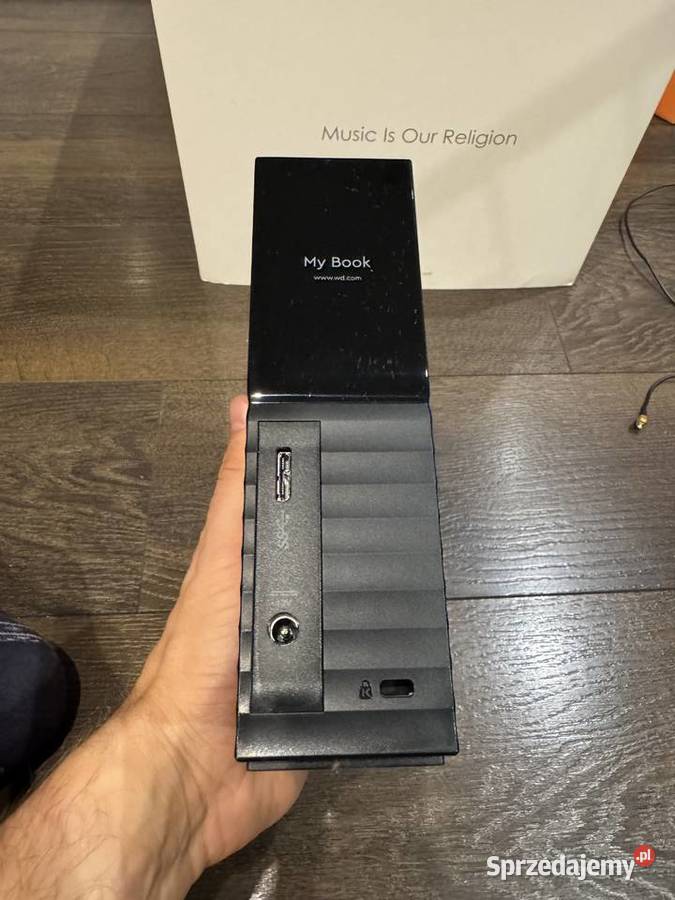 Dysk WD My Book HDD 8TB USB 30 35 śląskie Dąbrowa Górnicza