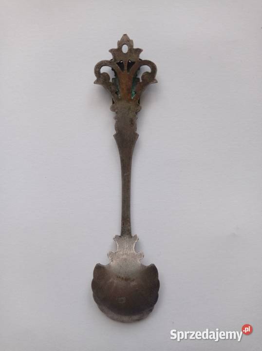 Starodawna łyżeczka Antyki mazowieckie sprzedam