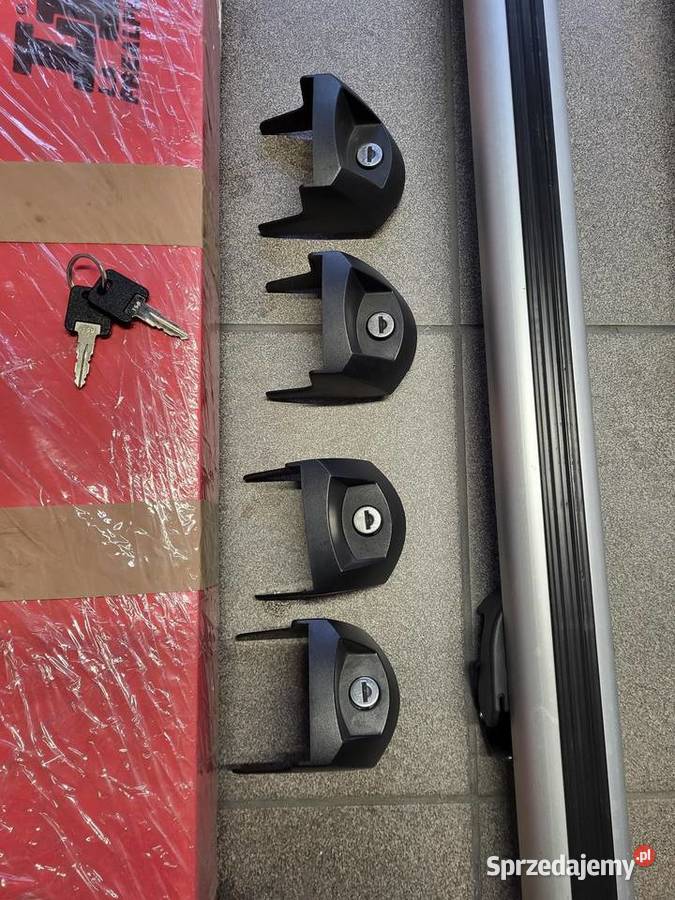 Bagażnik dachowy alu do Hondy Accord kombi VIII Kraków sprzedam