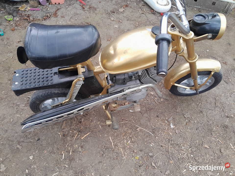 Motorynka Świerzawa