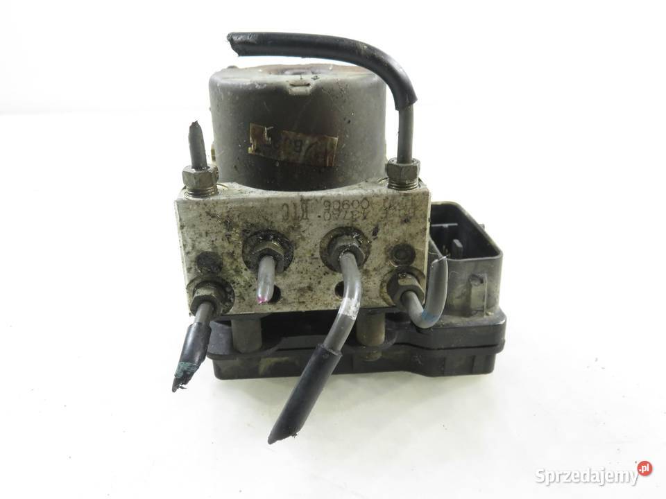 POMPA ABS MAZDA 323 F VI BJ 2057946 osobowe małopolskie