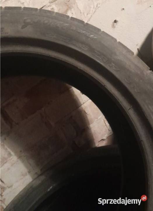 Opona całoroczna marki bfgoodrich gforce 225 Dobiegniew sprzedam
