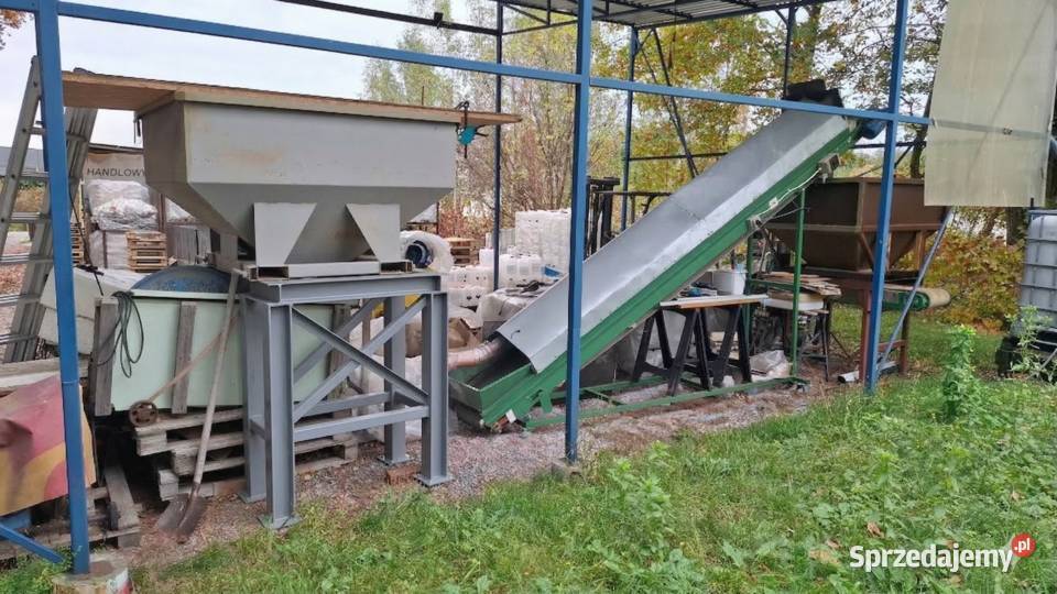 Taśmociągi Kosze zasypowe i Dmuchawa Bochnia