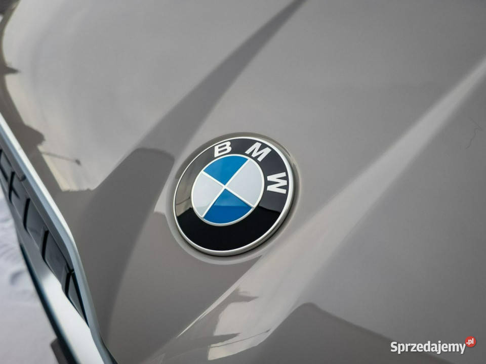 BMW X3 NOWE BMW X3 20 xDrive G45 2024 Łódź