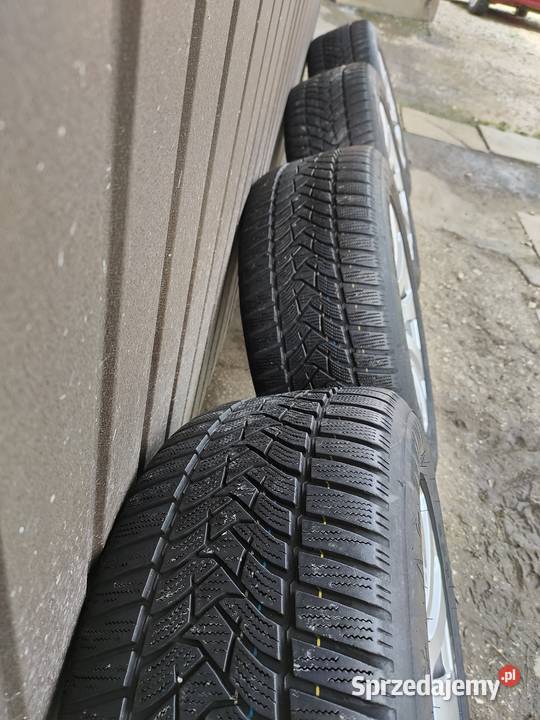 225 65 16 Koła i felgi Miernów sprzedam