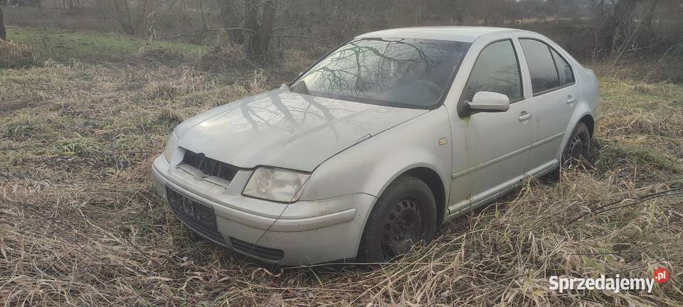 VW BORA 16 SR klimaz Niemiec podkarpackie Krosno