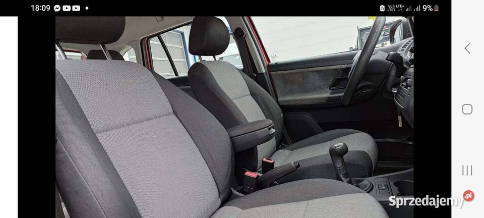 Skoda Fabia Combi 12 Chrzanów sprzedam