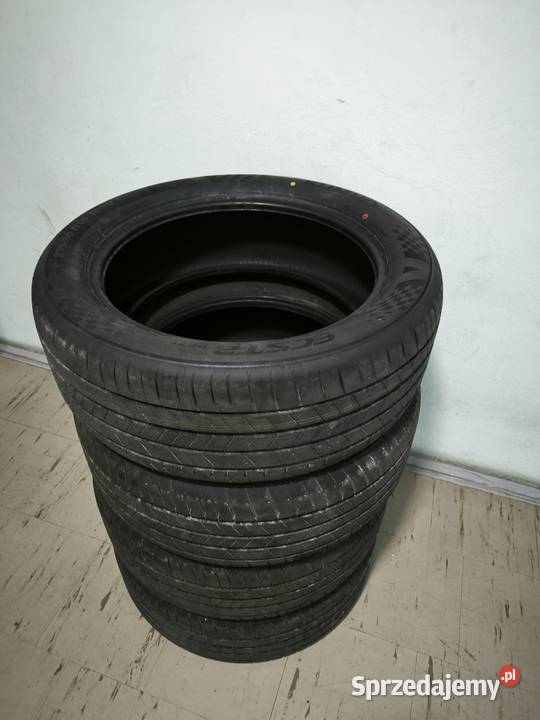 Nowe opony letnie Kumho 23550 r19 4 sztuki łódzkie Łódź