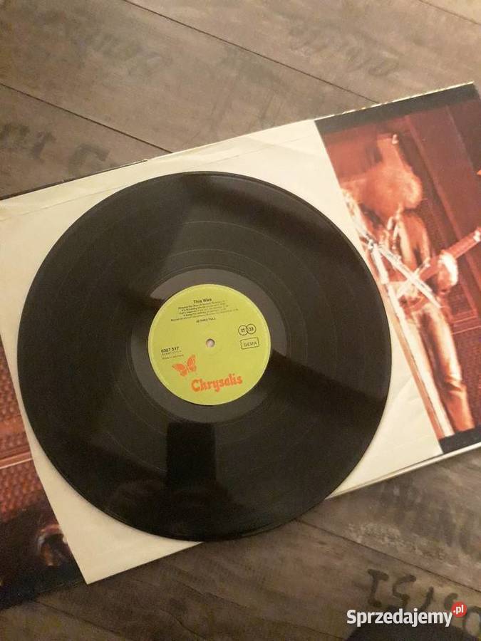 Klasyka JETHRO TULL This Was Orginalny 1968 Rzeszów