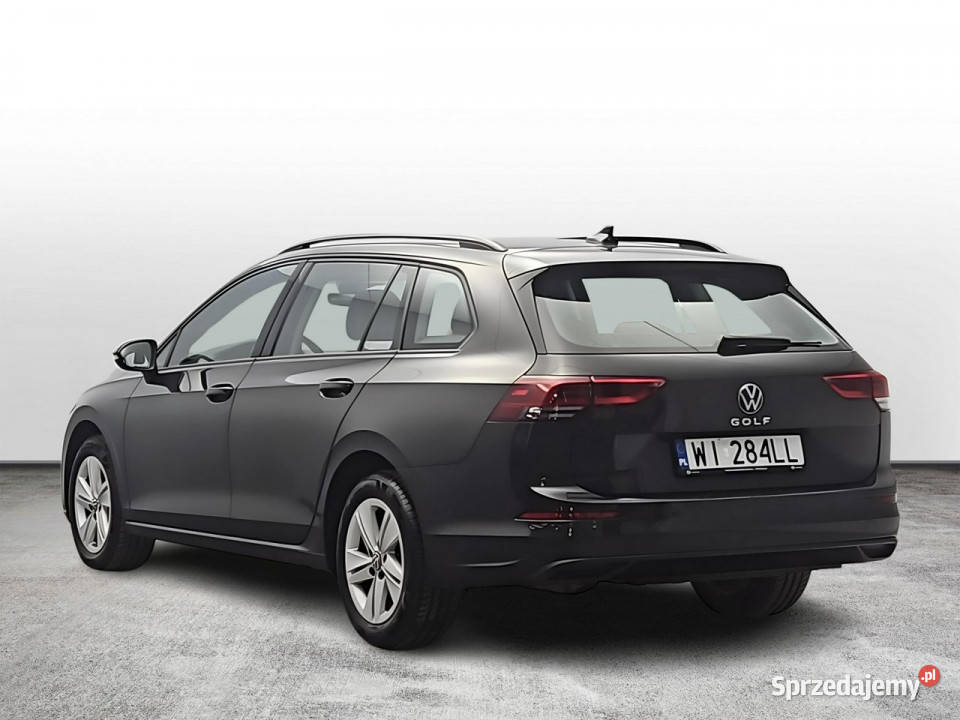 Volkswagen Golf 20 TDI Life Z Polskiego Salonu Warszawa