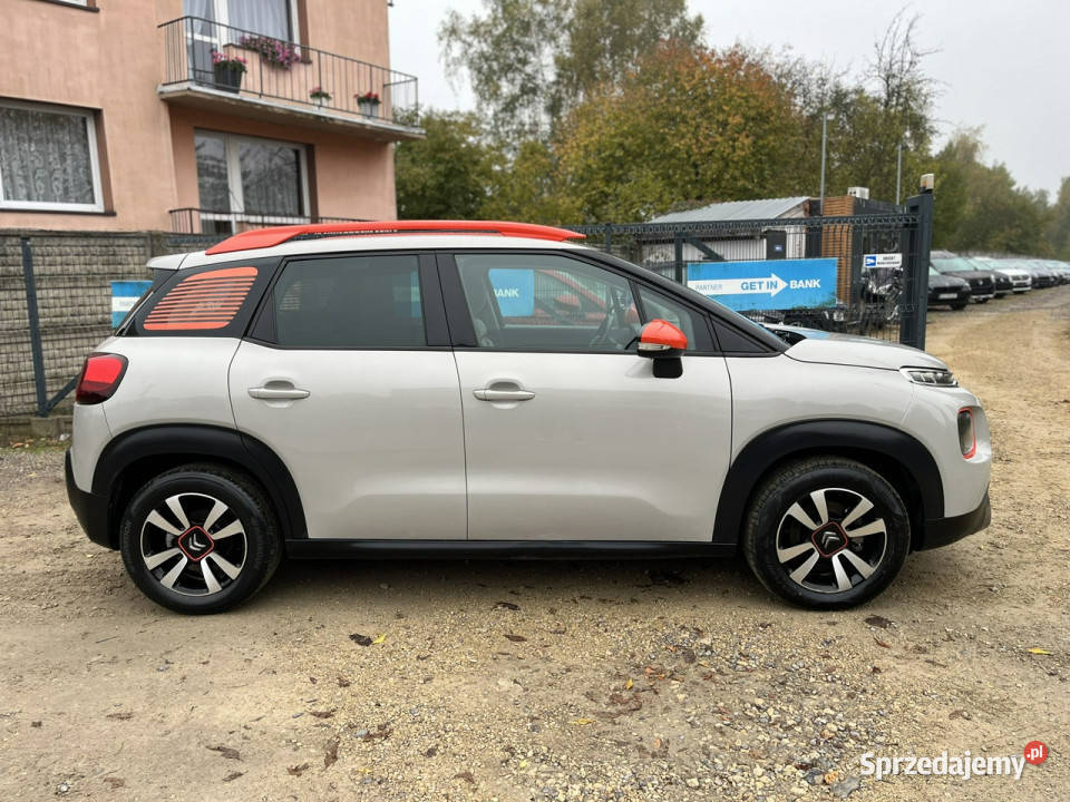 Citroen C3 Aircross 12 Zarejestowany Klima Częstochowa