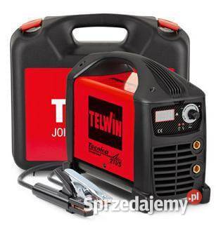 Spawarka inwerterowa TECHNICA 211S 816236 Kamionna