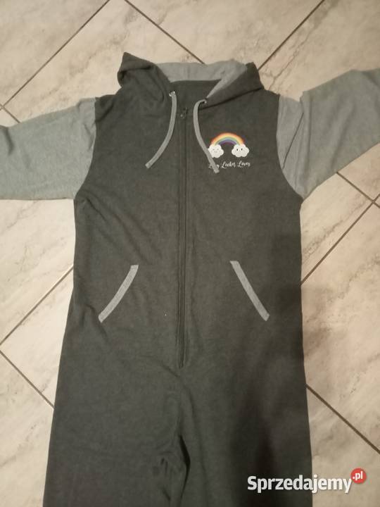 Dres jednoczęściowy piżama sprzedam