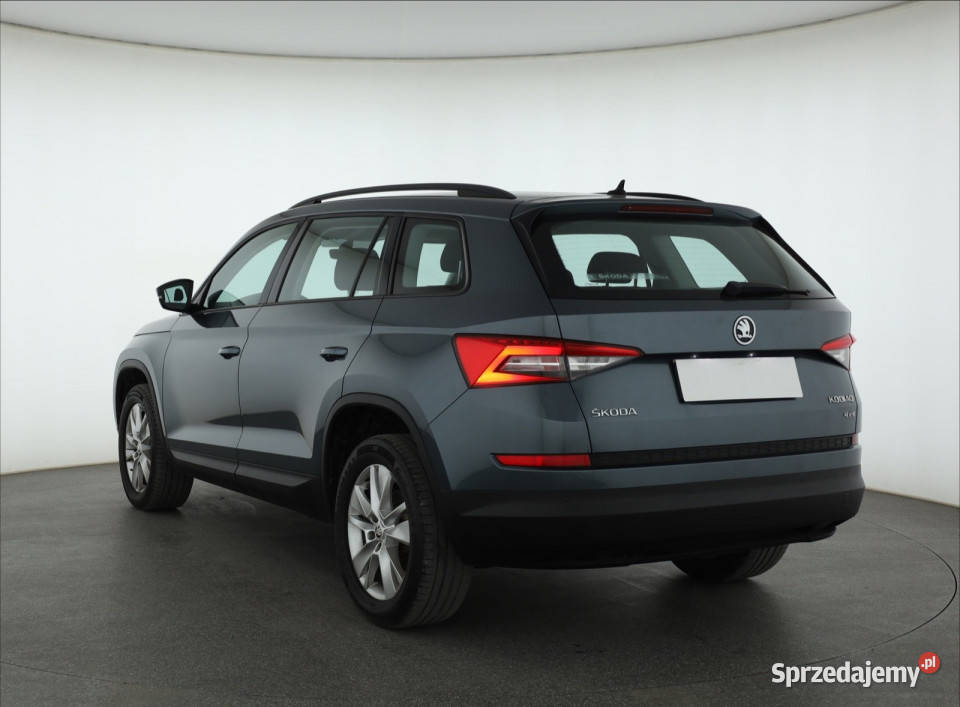 Skoda Kodiaq 14 TSI czujnik deszczu Piaseczno
