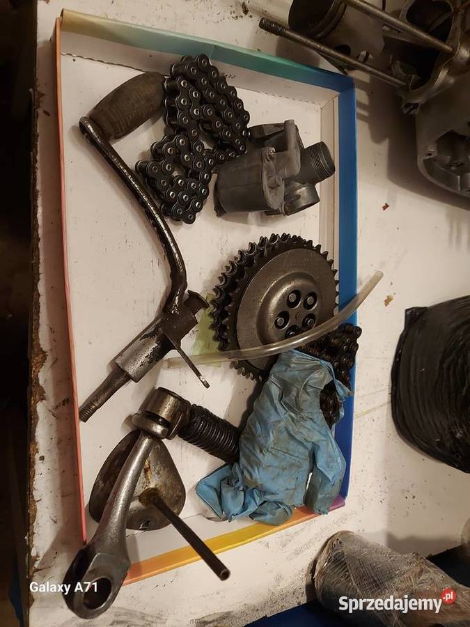 Części ogar romet ogar jawka łódzkie Pajęczno