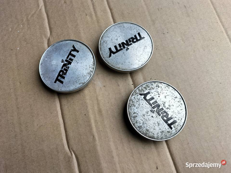 KOŁPAK KAPSEL DEKIELEK KOŁPAKI TRINITY Motoryzacja
